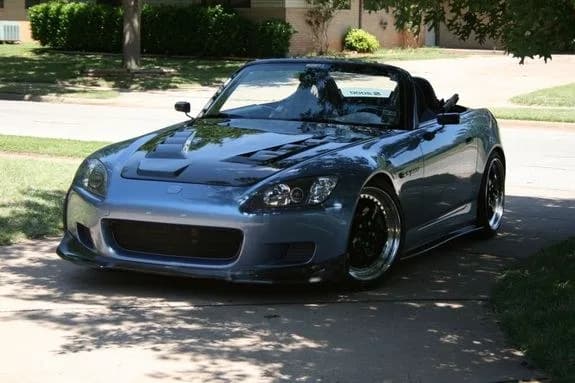 2002 Honda S2000 garage profile 2002 Honda S2000 owned by Kondor999 — similar build on CarCultureHQ