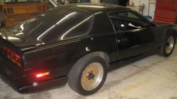 1991 Pontiac Firebird
