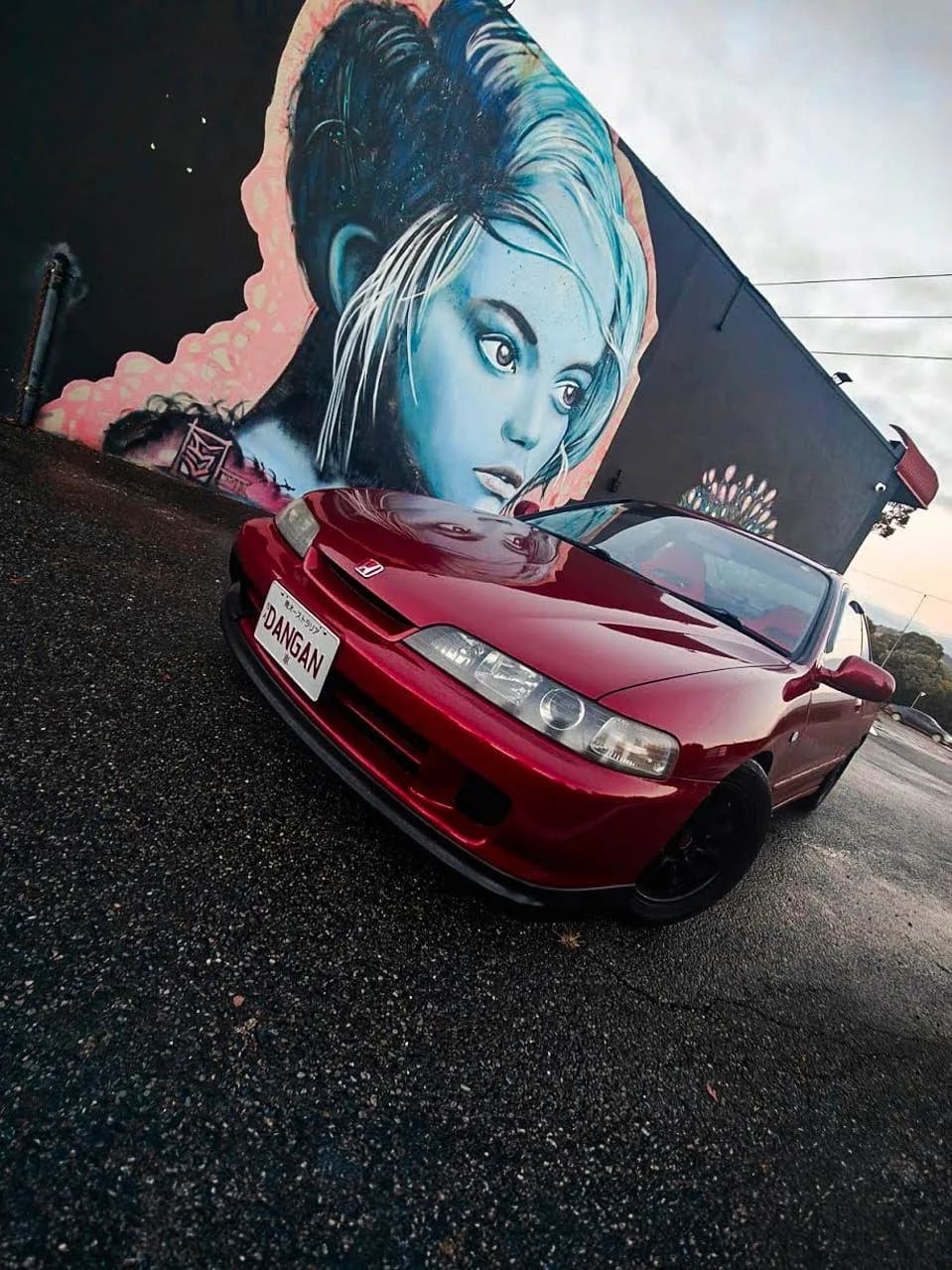 1994 Acura Integra garage profile 1994 Acura Integra owned by Dangan — similar build on CarCultureHQ