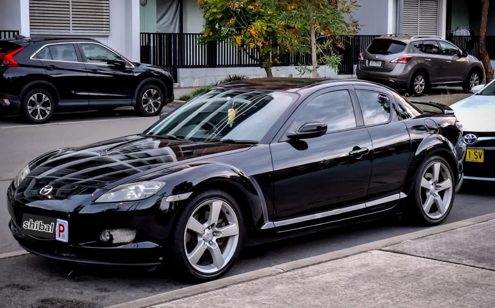 2004 Mazda RX-8 - Haerx8's Garage Haerx8's custom 2004 Mazda RX-8 build at CarCultureHQ