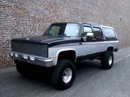 1990 Gmc Suburban