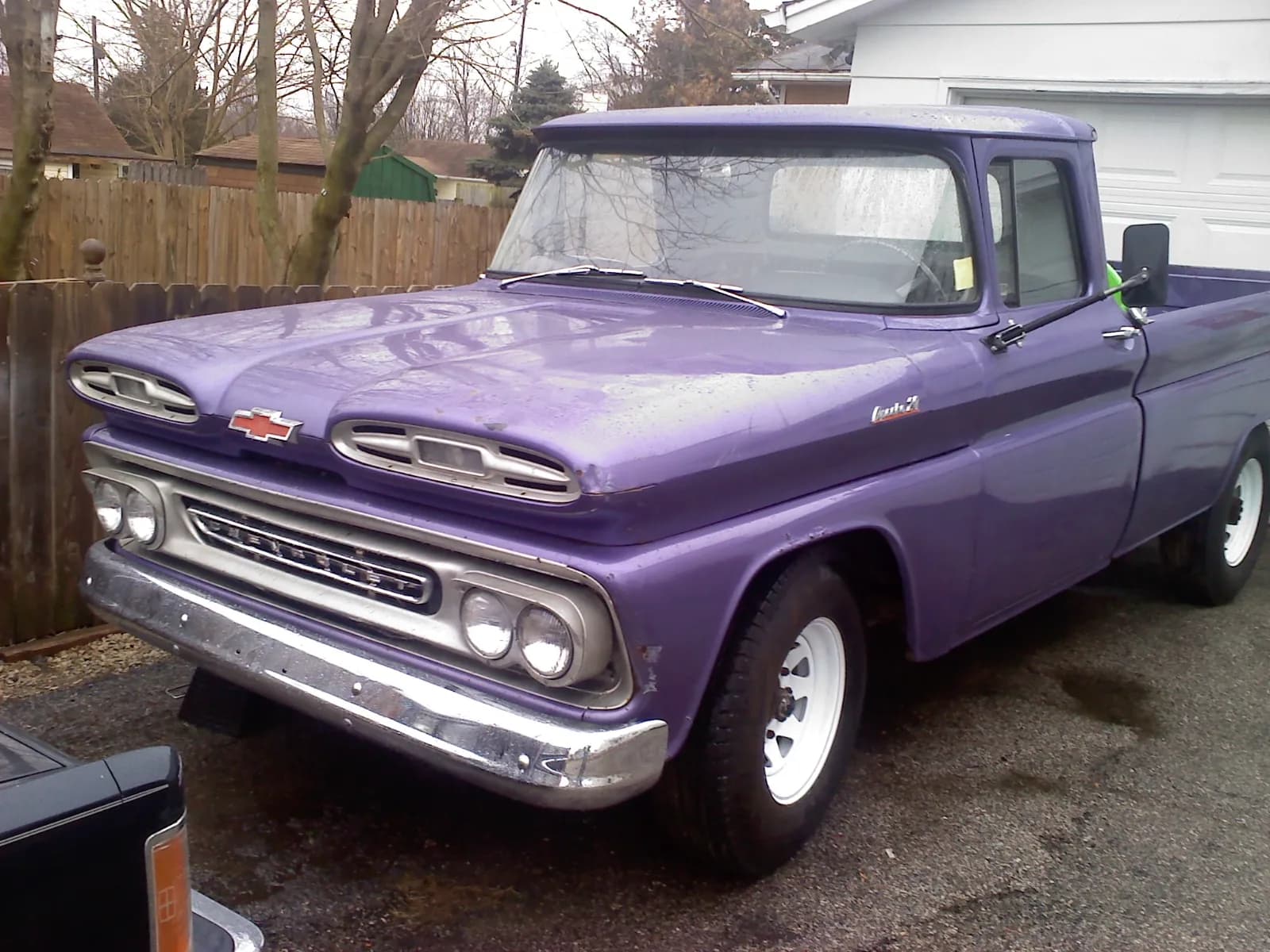 1961 Chevrolet Apache garage profile 1961 Chevrolet Apache owned by locomah β similar build on CarCultureHQ