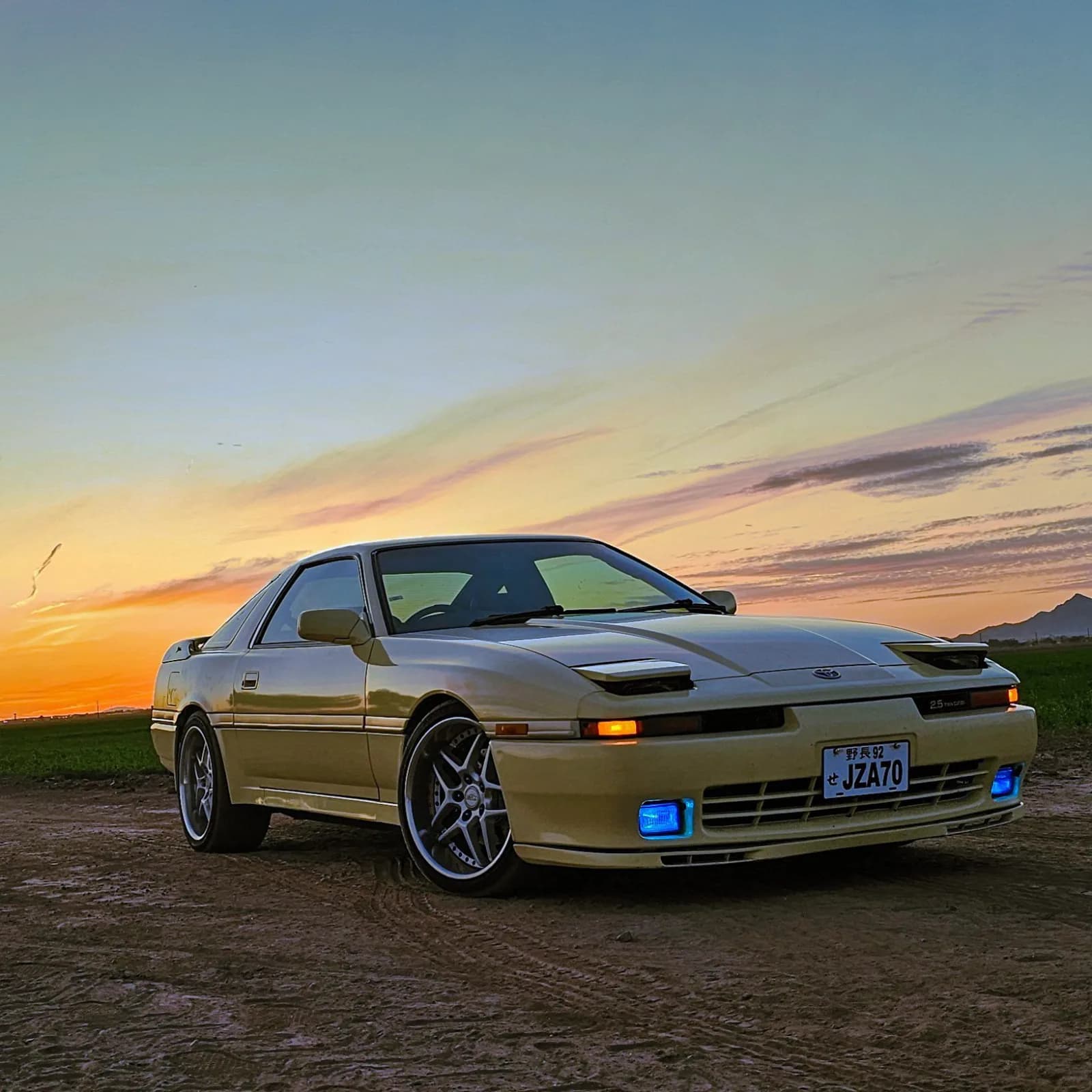 1992 Toyota Supra garage profile 1992 Toyota Supra owned by HeroSupairo — similar build on CarCultureHQ