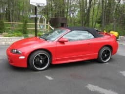 1997 Mitsubishi Eclipse