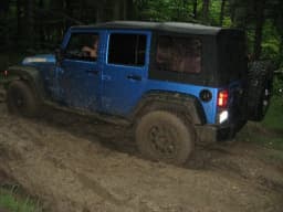 2010 Jeep Wrangler