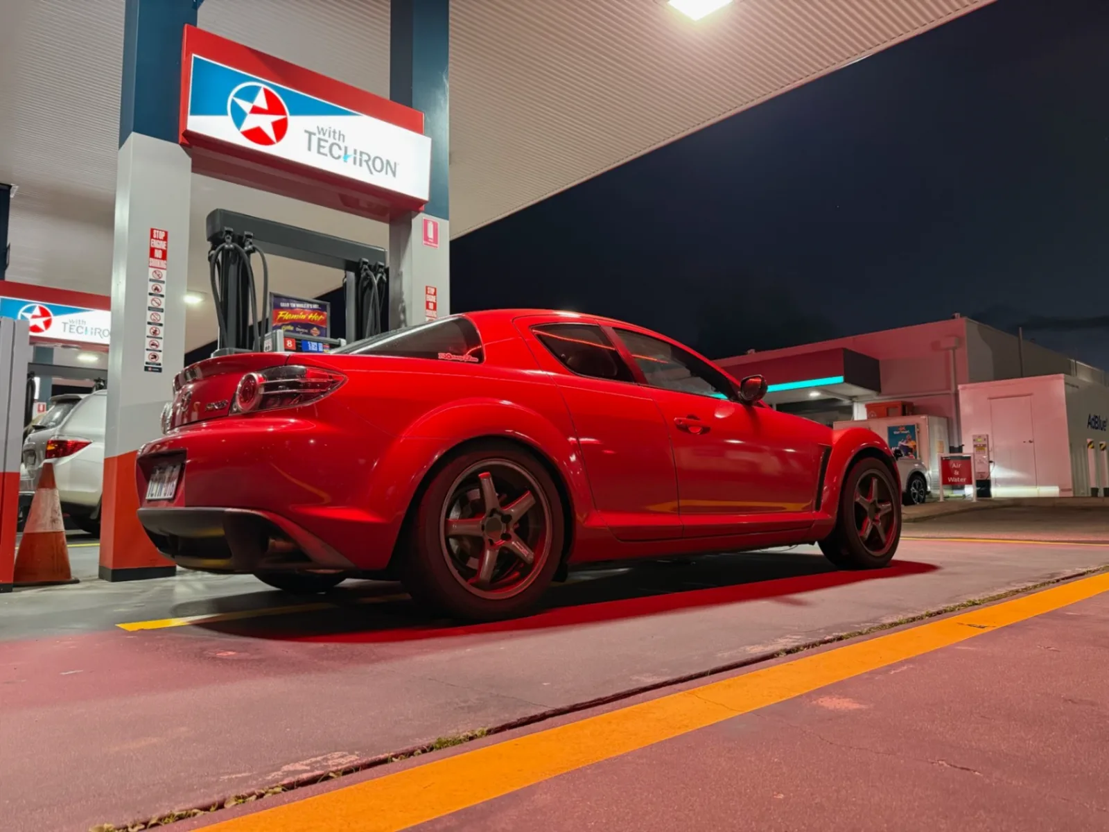 2003 Mazda RX-8 garage profile 2003 Mazda RX-8 owned by bryson1001 — similar build on CarCultureHQ