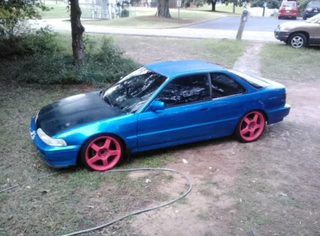 1990 Acura Integra garage profile 1990 Acura Integra owned by hondaacuraplayer — similar build on CarCultureHQ