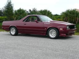 1984 Chevrolet El Camino