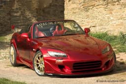 2002 Honda S2000