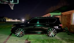 2017 Nissan Armada