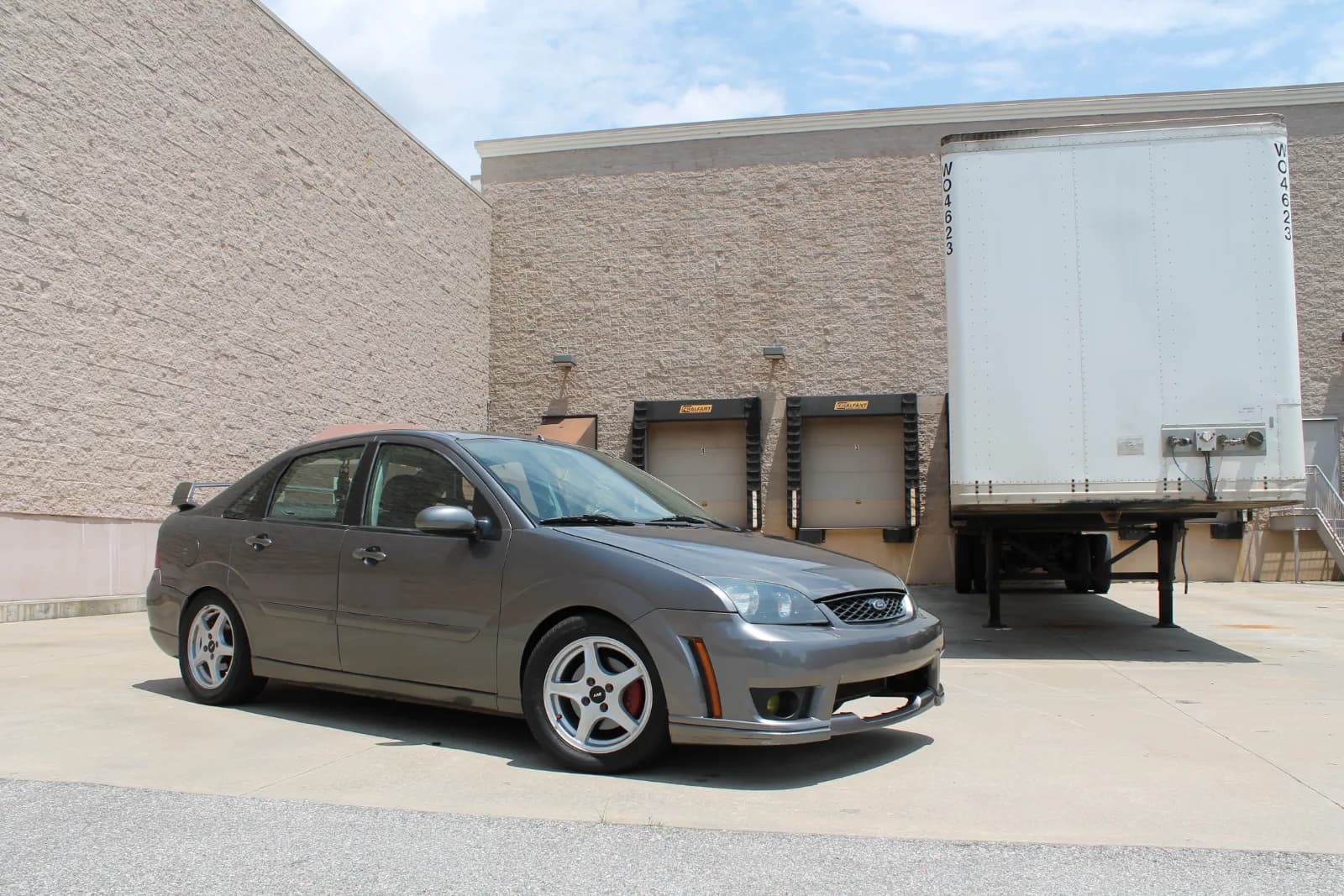 2007 Ford Focus garage profile 2007 Ford Focus owned by SlowFoc — similar build on CarCultureHQ