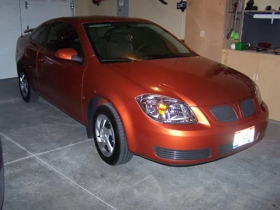 2007 Pontiac G5 - csskos's Garage csskos's custom 2007 Pontiac G5 build at CarCultureHQ