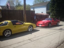 1987 Chevrolet Camaro