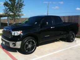 2008 Toyota Tundra