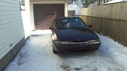 1992 Subaru SVX