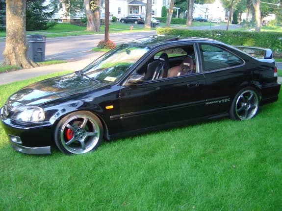1998 Honda Civic - drolyx10's Garage drolyx10's custom 1998 Honda Civic build at CarCultureHQ