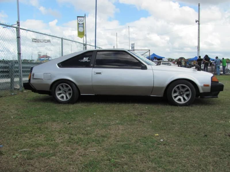 1984 Toyota Celica - suprem8's Garage suprem8's custom 1984 Toyota Celica build at CarCultureHQ