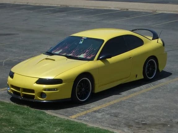 1997 Dodge Avenger garage profile 1997 Dodge Avenger owned by SelfMadeVenge — similar build on CarCultureHQ