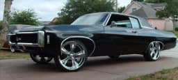 1969 Chevrolet Impala