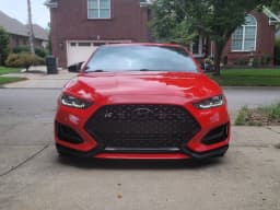 2020 Hyundai Veloster N