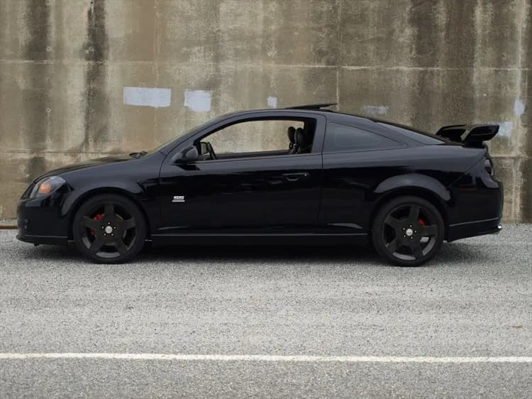 2005 Chevrolet Cobalt - 831magic's Garage 831magic's custom 2005 Chevrolet Cobalt build at CarCultureHQ
