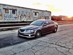 2004 Acura TL