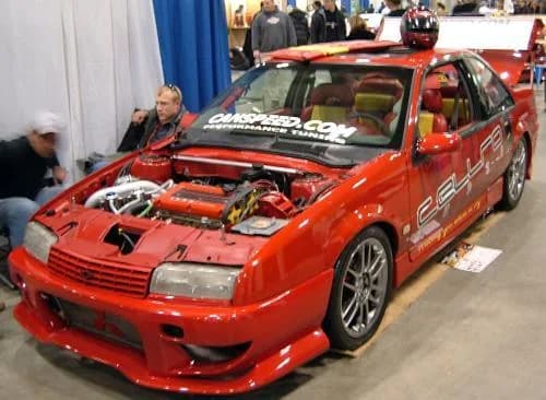 1991 Chevrolet Beretta garage profile 1991 Chevrolet Beretta owned by gtz3100 — similar build on CarCultureHQ