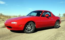 1990 Mazda Miata MX-5