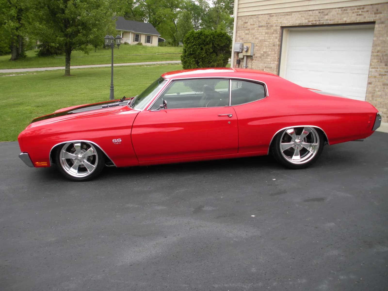 1970 Chevrolet Chevelle - scottrodds's Garage scottrodds's custom 1970 Chevrolet Chevelle build at CarCultureHQ