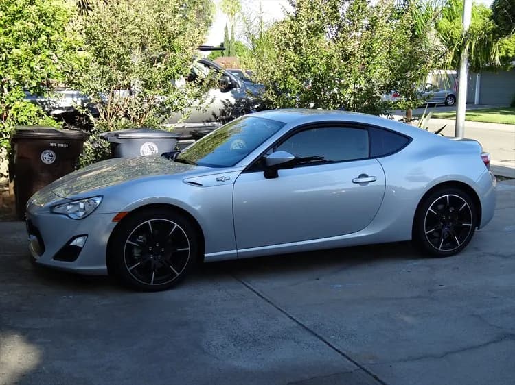 2013 Scion FR-S - 67_Malibu's Garage 67_Malibu's custom 2013 Scion FR-S build at CarCultureHQ