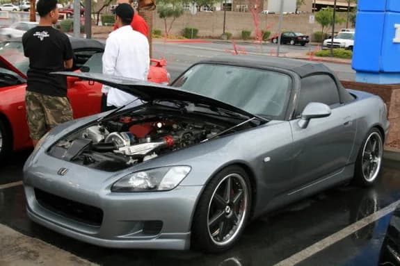 2002 Honda S2000 - zarudny's Garage zarudny's custom 2002 Honda S2000 build at CarCultureHQ