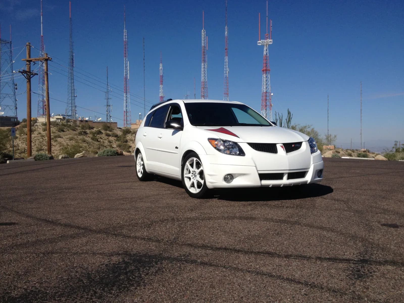 2004 Pontiac Vibe - DRYfrosty04's Garage DRYfrosty04's custom 2004 Pontiac Vibe build at CarCultureHQ