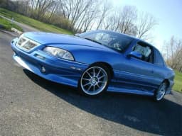 1995 Pontiac Grand AM