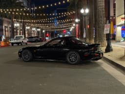 1992 Mazda RX-7
