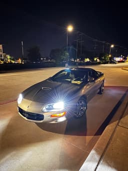 2001 Chevrolet Camaro