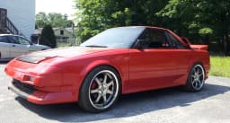1989 Toyota MR2