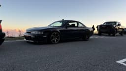 1995 Nissan 240SX