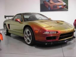 2004 Acura NSX