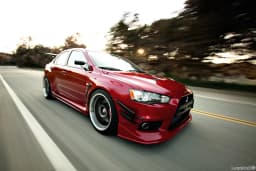 2008 Mitsubishi Lancer Evolution