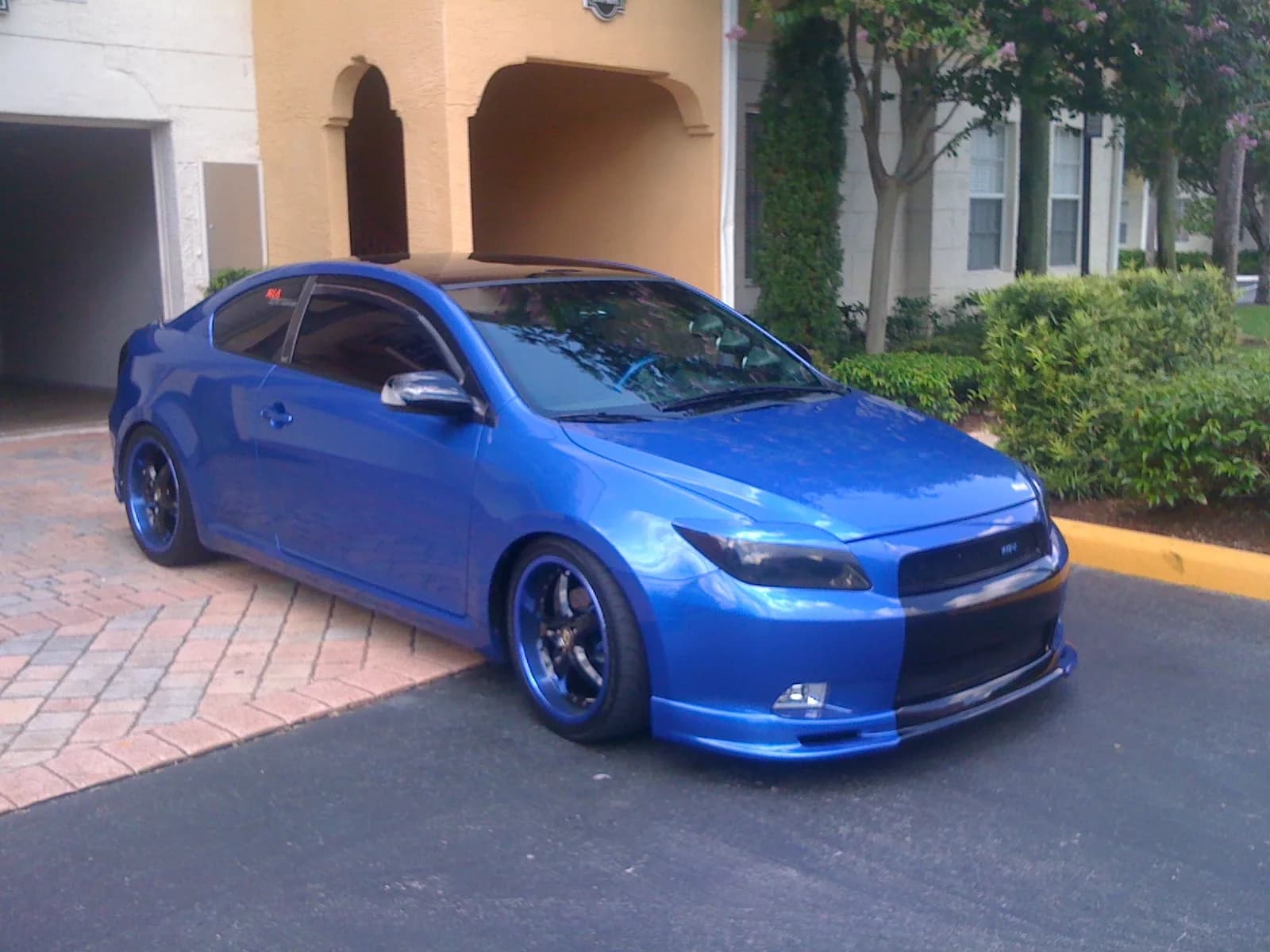 2006 Scion tC - RS1159's Garage RS1159's custom 2006 Scion tC build at CarCultureHQ