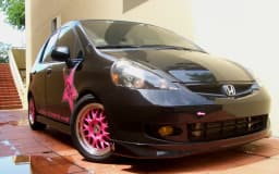 2008 Honda Fit