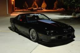 1985 Chevrolet Camaro