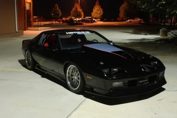 1985 Chevrolet Camaro garage profile 1985 Chevrolet Camaro owned by 388iroc — similar build on CarCultureHQ