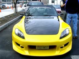 2004 Honda S2000