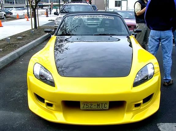 2004 Honda S2000 garage profile 2004 Honda S2000 owned by art_vi — similar build on CarCultureHQ