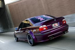 1995 Bmw 525i
