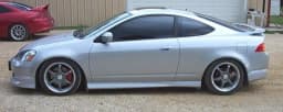 2002 Acura RSX