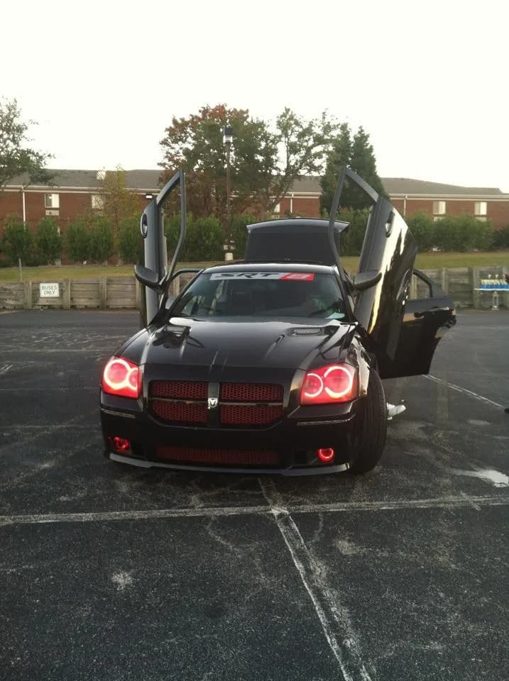 2006 Dodge Magnum - beastmode's Garage beastmode's custom 2006 Dodge Magnum build at CarCultureHQ