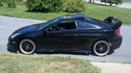 2004 Toyota Celica