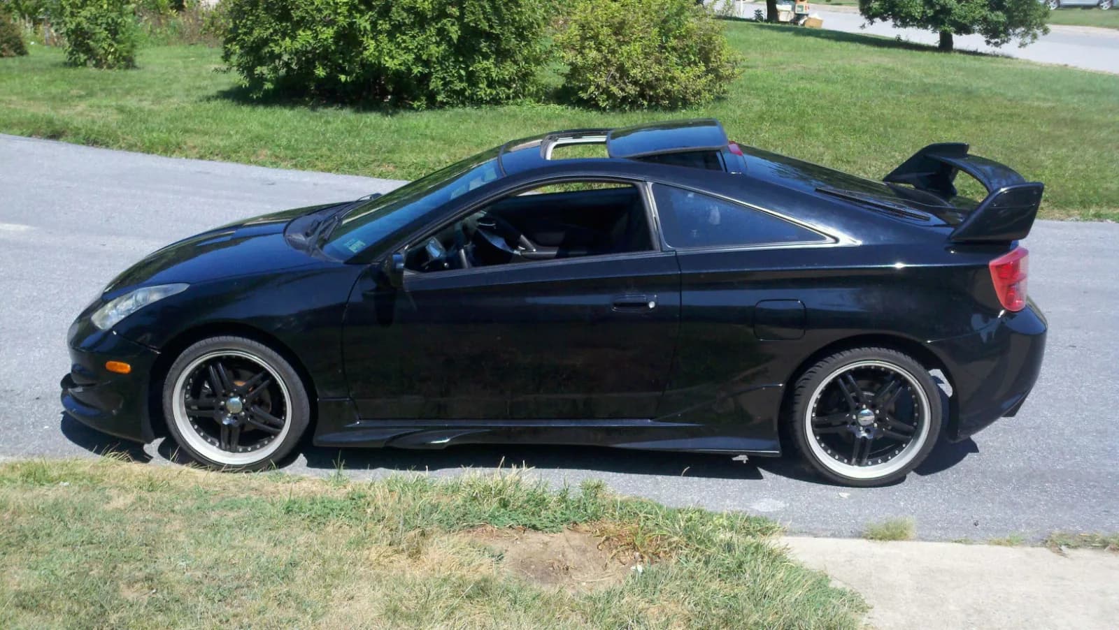 2004 Toyota Celica garage profile 2004 Toyota Celica owned by bwine2008 — similar build on CarCultureHQ